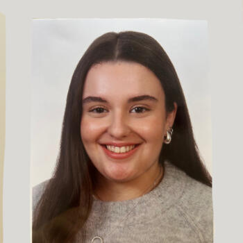 Babysitter in Alcalá de Henares: Alba