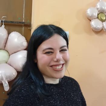 Babysitter in Fiesole: Greta