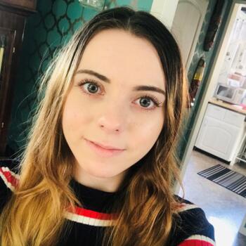 Babysitter in Kalmar: Weronika
