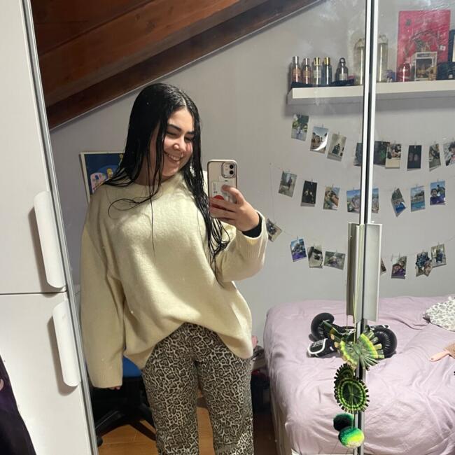 Babysitter in Gijón: Noelia