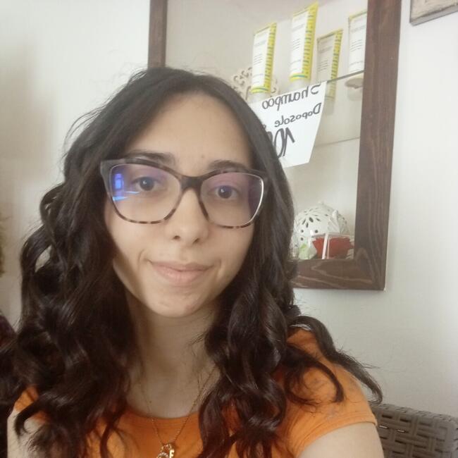 Babysitter in Cursi: Eleonora