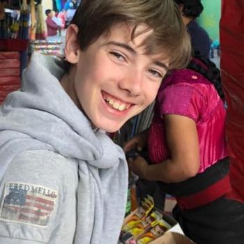 Babysitter Deinze: Maximilian
