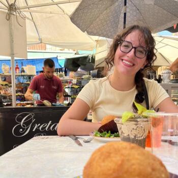 Babysitter a Bari: Arianna