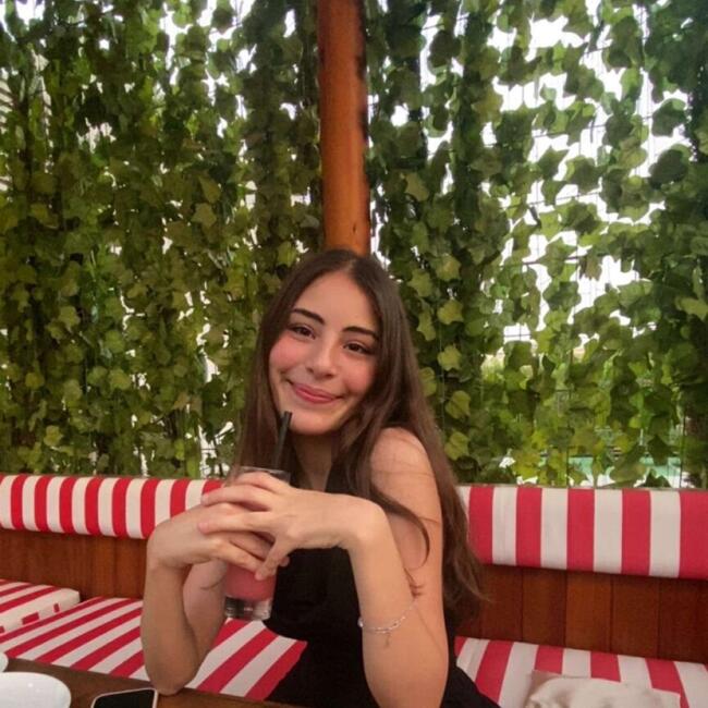 Babysitter in Strasbourg: Malak