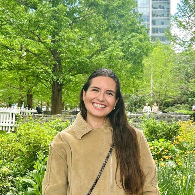 Babysitter in Moncada: Marta