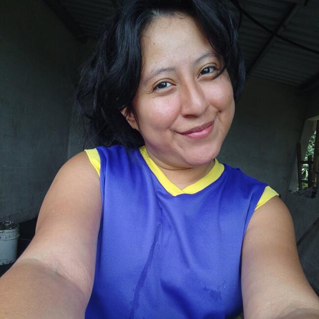 Babysitter in Panchimalco: Valeria