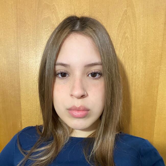 Babysitter in San Martín (Buenos Aires): Camila