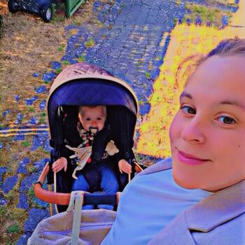 Childminder job in Le Tallud: babysitting job Lucy