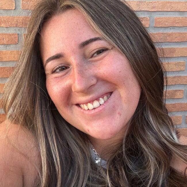 Niñera en Chiclana: Lucía