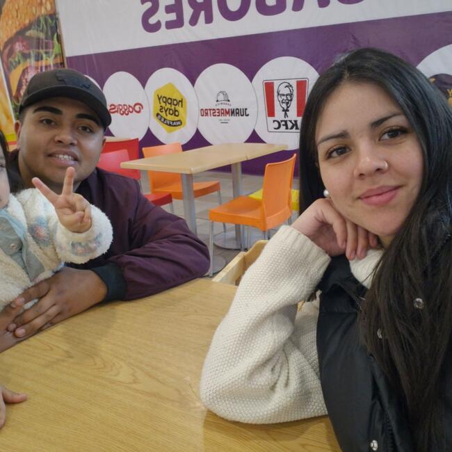 Babysitting job in Villa Alemana: Javiera