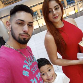 Trabajo para niñera en São Paulo: trabajo para niñera Natália