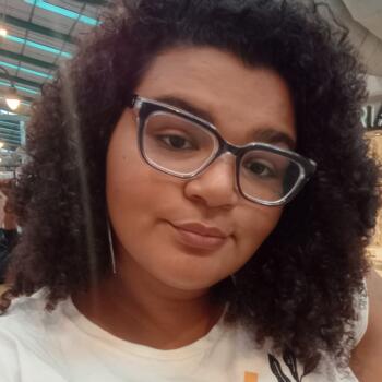 Babysitter Rio de Janeiro: Isabel