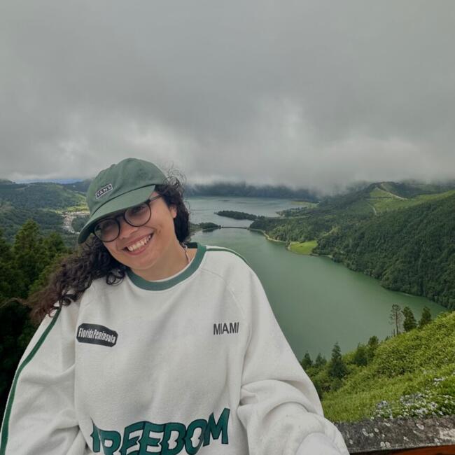 Babysitter in Azambuja: Margarida