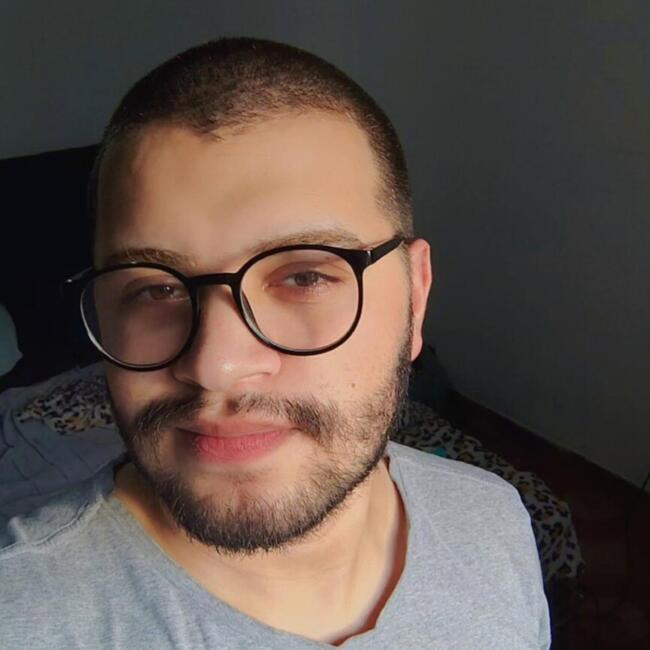 Babysitting job in São Paulo: Lucas