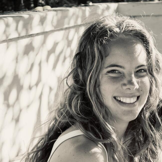 Babysitter in Stellenbosch: Pia