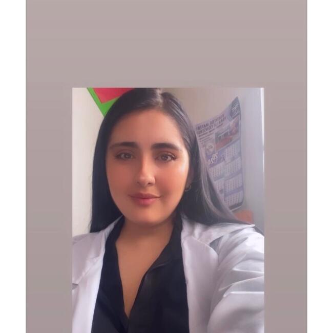 Niñera en Getafe: Catalina