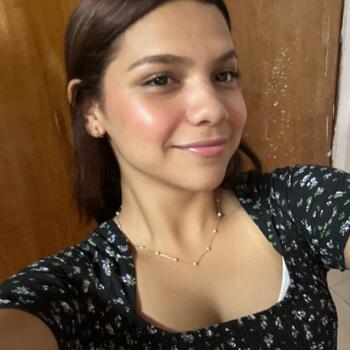 Babysitter in San Lorenzo: Giuliana