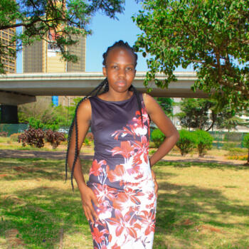 Nanny in Nairobi: Shareez