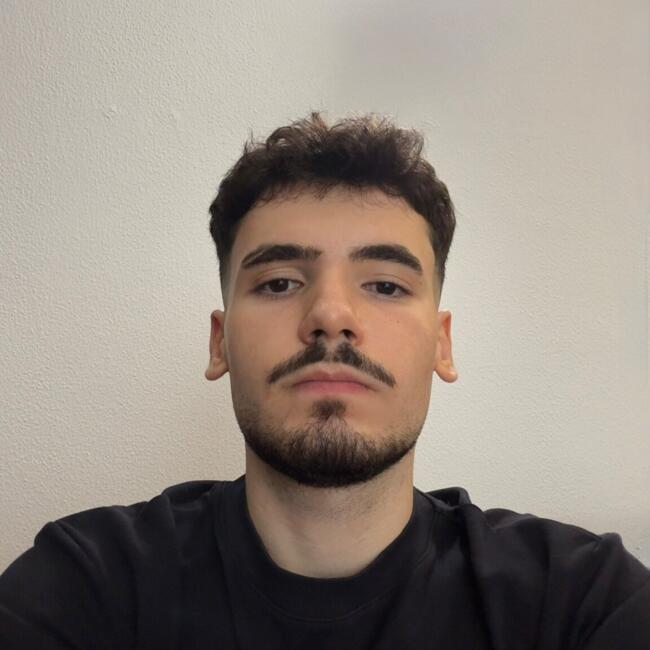 Babysitter in Cologno Monzese: Omar Lorenzo