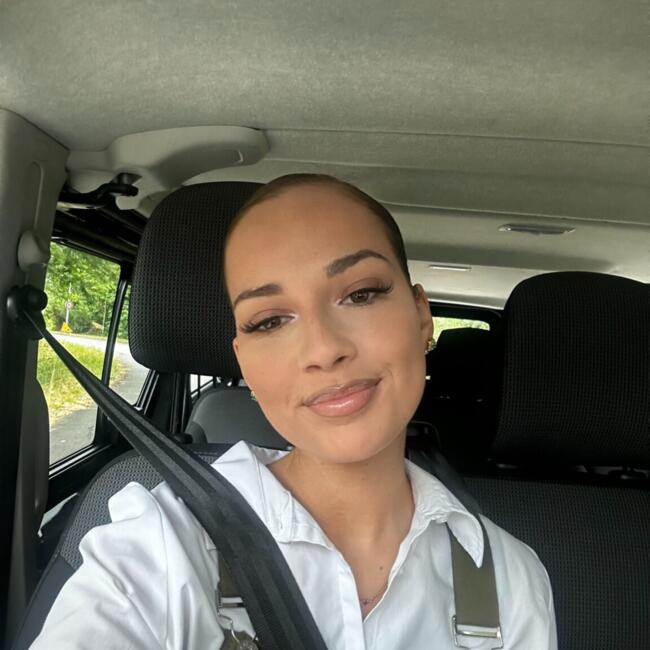 Babysitter in Nantes: Clarisse