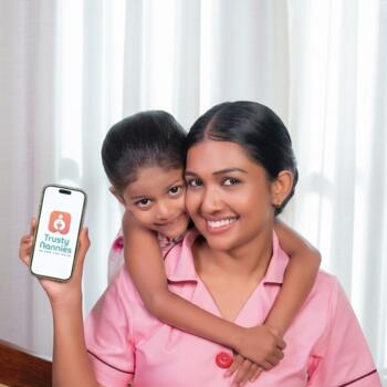 Childcare agency in Sri Jayewardenepura Kotte: Trusty Nannies