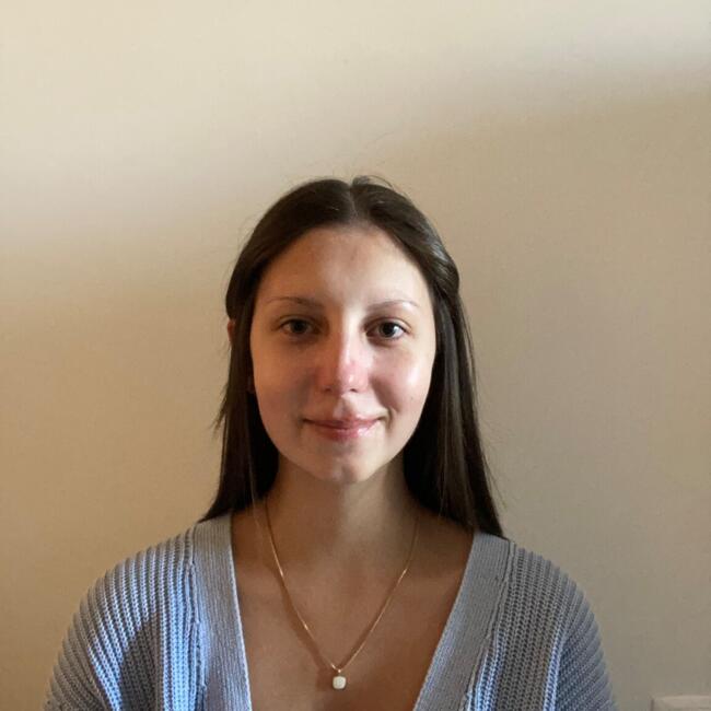 Babysitter in Lissabon: Matilde