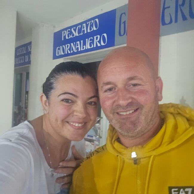 Lavoro per babysitter a Parabita: Pamela