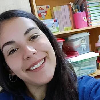Babysitter in Concón: Magdalena