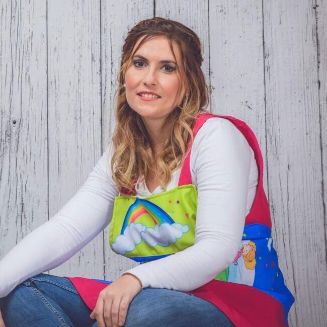 Babysitting job in Mairena del Aljarafe: Carmen