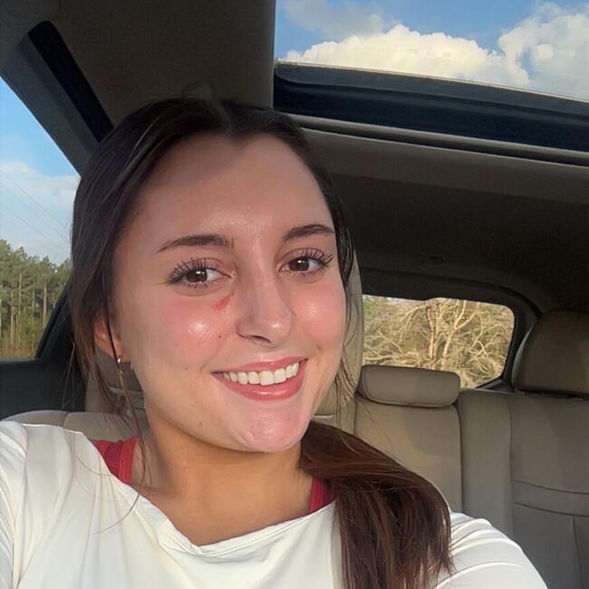 Nanny in Nashville (Georgia): Addyson