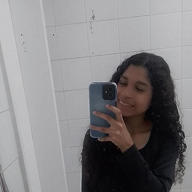 Babysitter in São Paulo: Yasmim