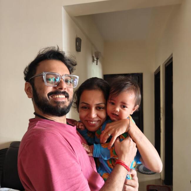 Babysitting job in Bengaluru: Kamakshi