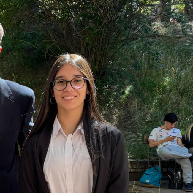 Babysitter in Montevideo: Belen