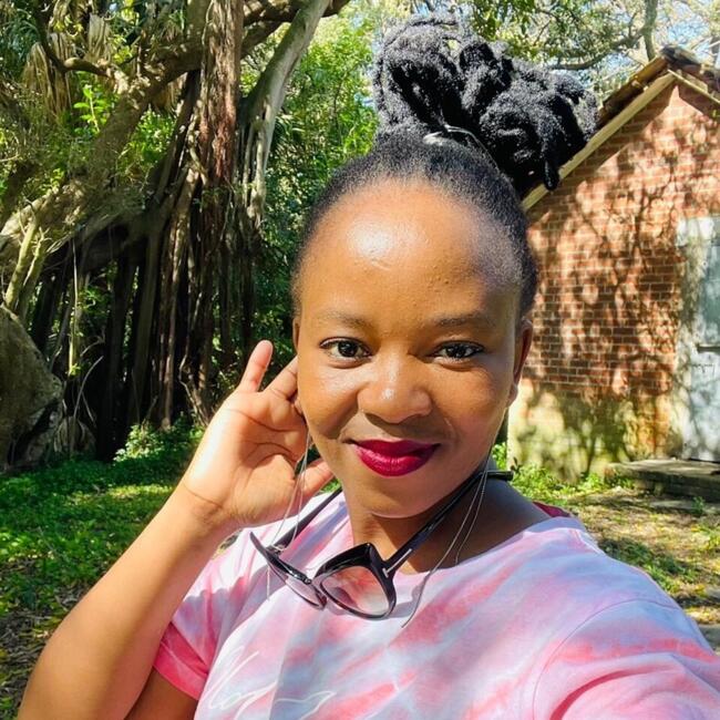 Babysitter in Soweto: Unathi