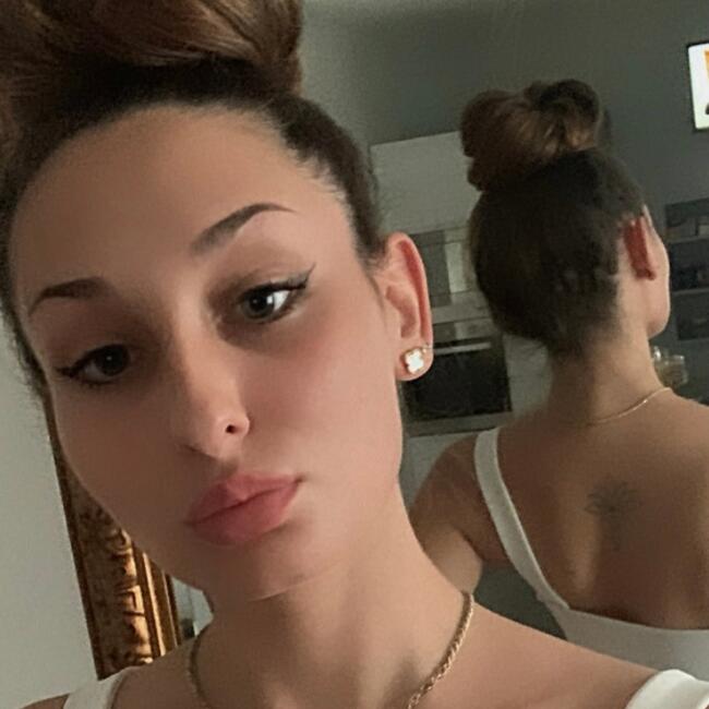 Babysitter a Erbusco: Arianna