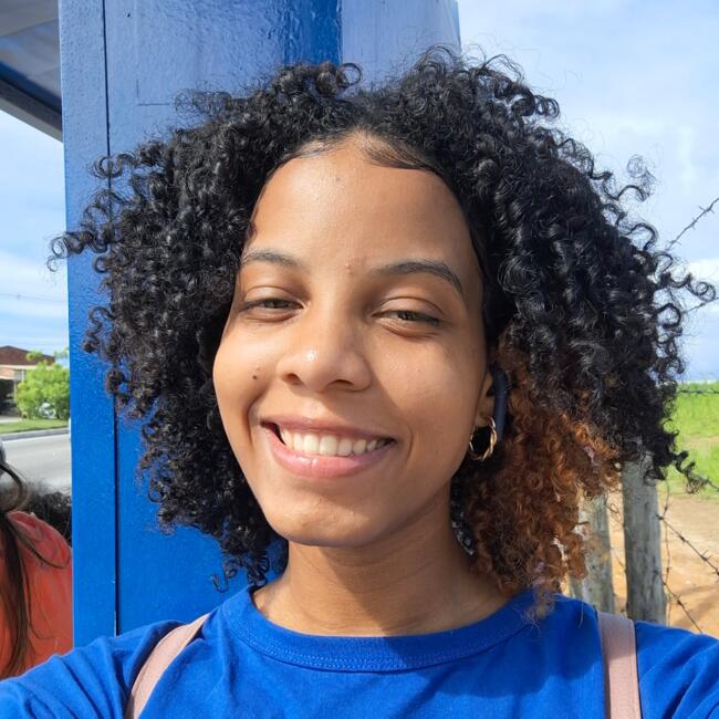 Babá em Maceió: Lauriane