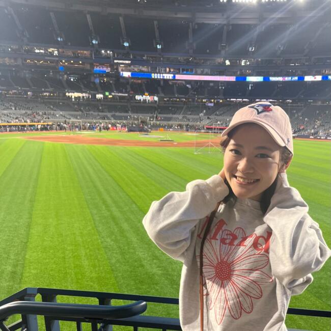 Childminder in The Hague: Haruka