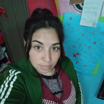 Niñera González Catán: Rocío soledad