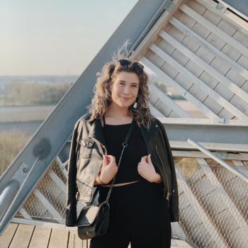 Oppas in Schiedam: Ashley
