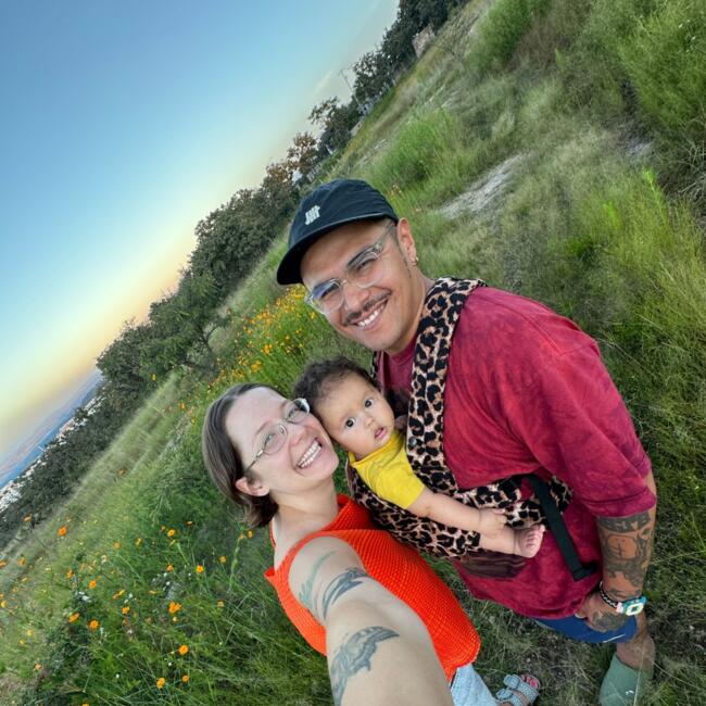 Babysitting job in Nuevo México: Hannah