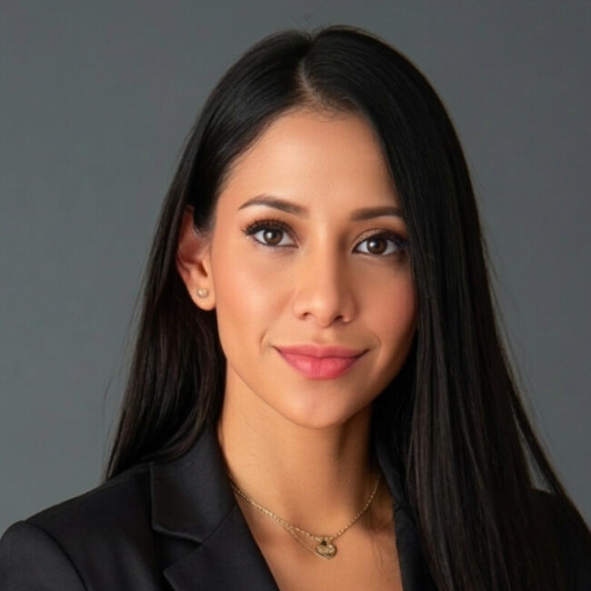 Trabajo para niñera en Jamundí: Daniela