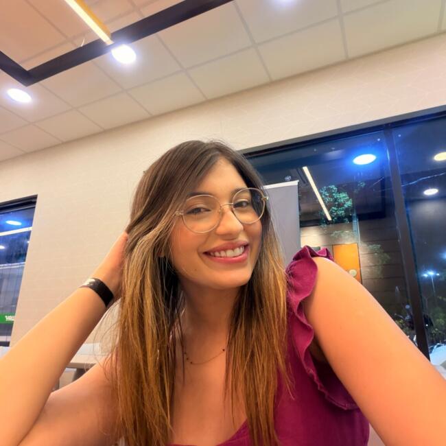 Babá em Rondonópolis: Geovanna