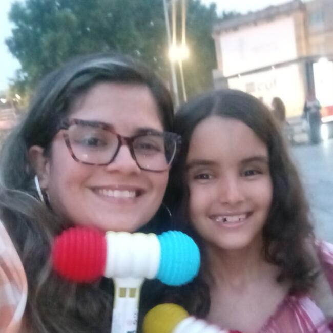 Babysitting job in Porto: Priscila