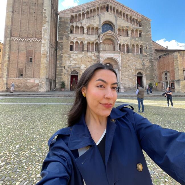 Babysitter a Milano: Paola