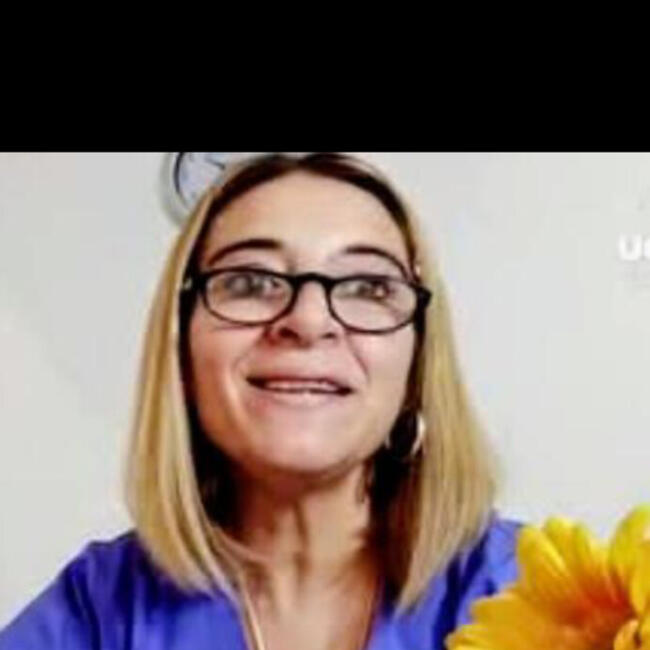 Babysitting job in Rosario: Mariela