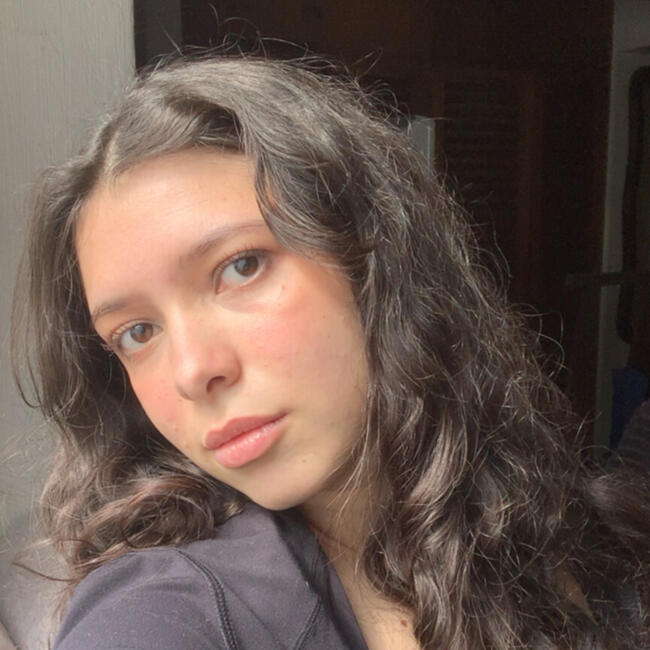 Babysitter in Tlalpan: Kirsten