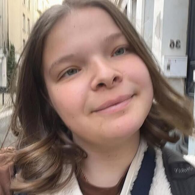 Babysitter in Bruxelles: Chloe