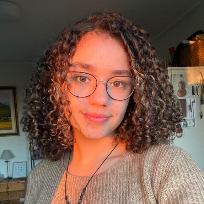 Oppas in De Heen: Isabela