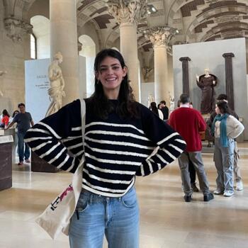 Babysitter in Sintra: Matilde