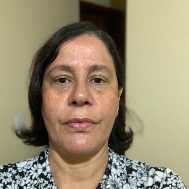 Babá em Curitiba: Dineide